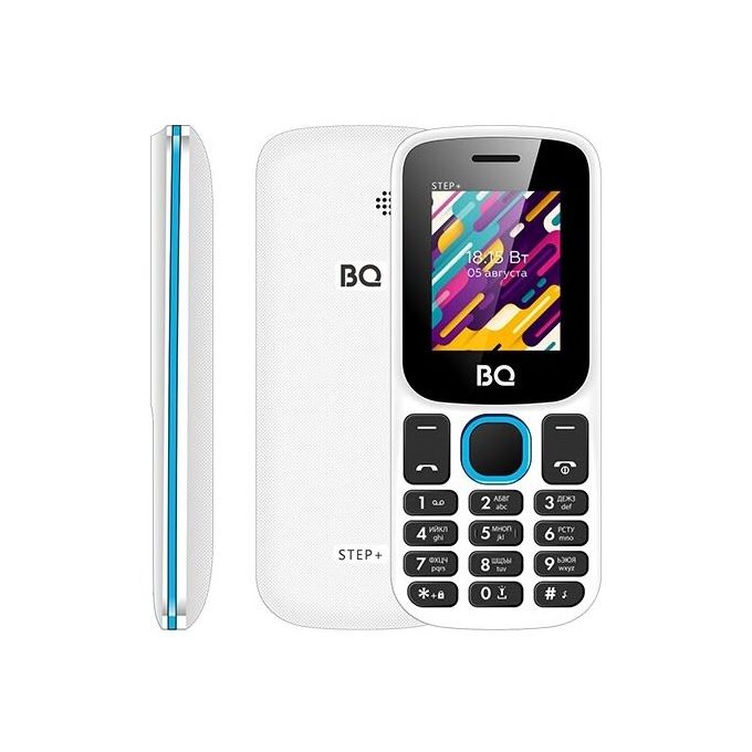 BQ 1848 Step+ White+Blue