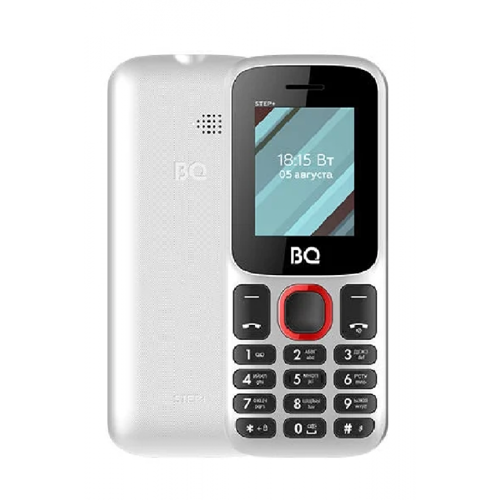 BQ 1848 Step+ White+Red