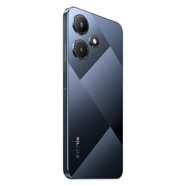 Infinix HOT 30I  16\128 mirror Black