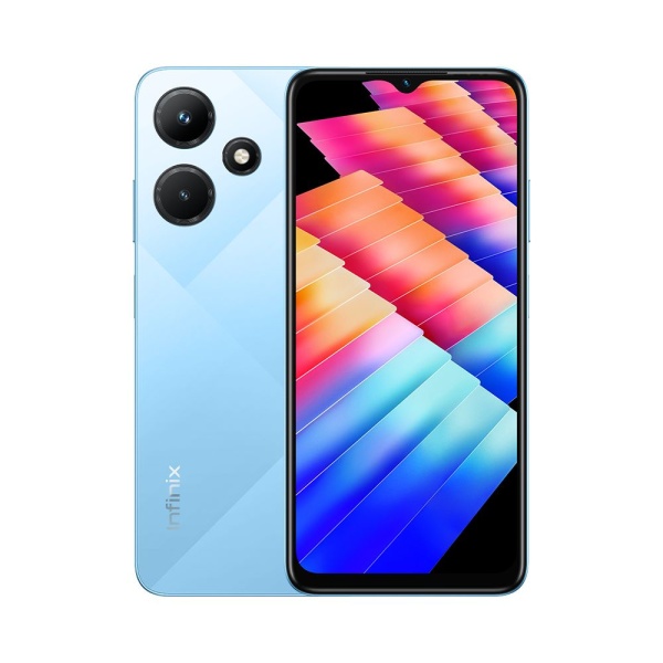 Infinix HOT30I  8\64 glacier blue