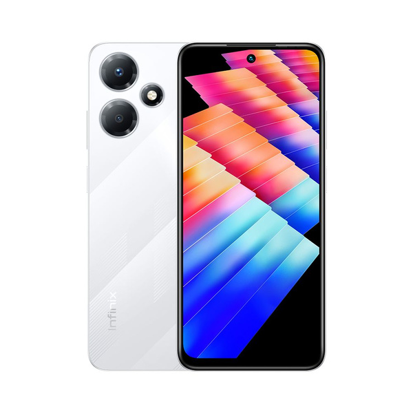 Infinix HOT30 Play 16\128 Blade White