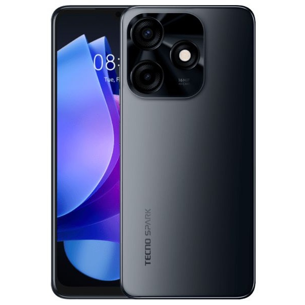 Tecno spark 10c 8/128 meta black