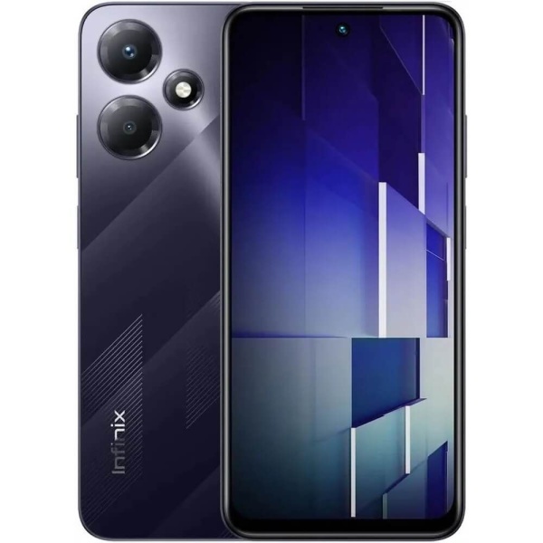 Infinix HOT30 Play 16\128 Mirage Black