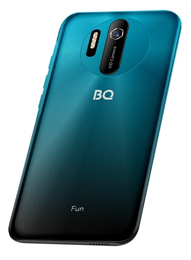 BQ 5031G Fun Sea Wave Blue /2+16