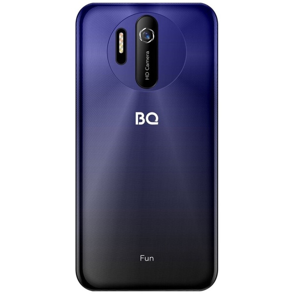 BQ 5031G Fun Night Blue/ 2+16