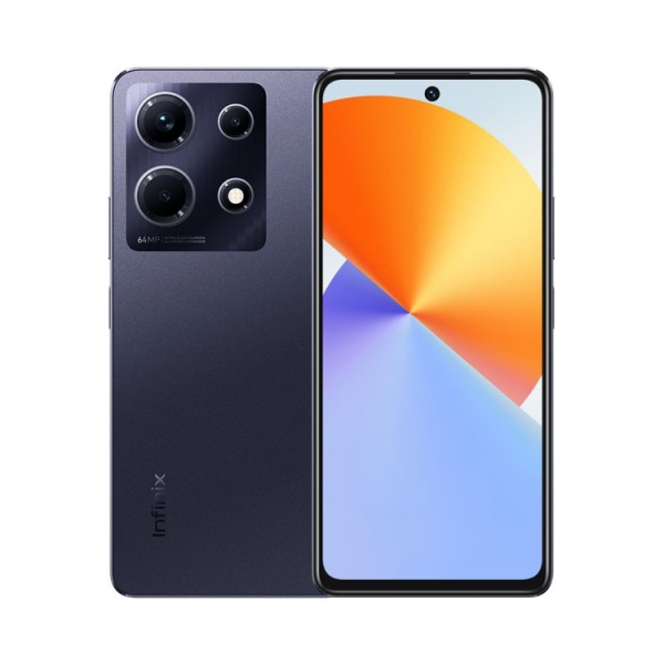 Infinix Note 30 16\128 Obsidian black