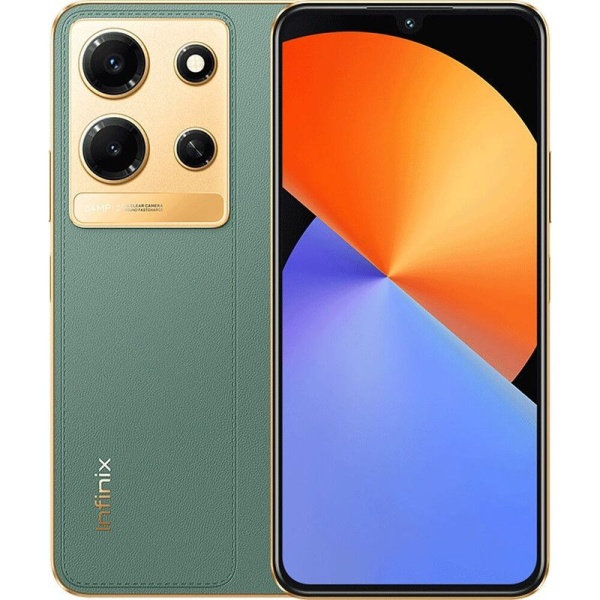 Infinix Note 30i 16\256 IMPRESSION GREEN