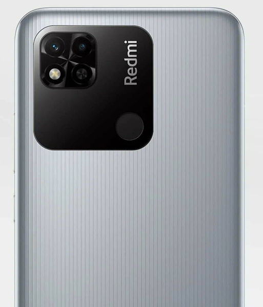 Redmi 10A 4\128 Silver