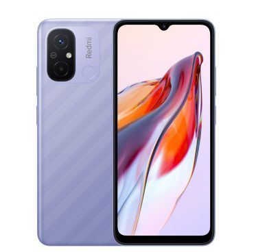 Redmi 12C  4\128 Lavender Purple