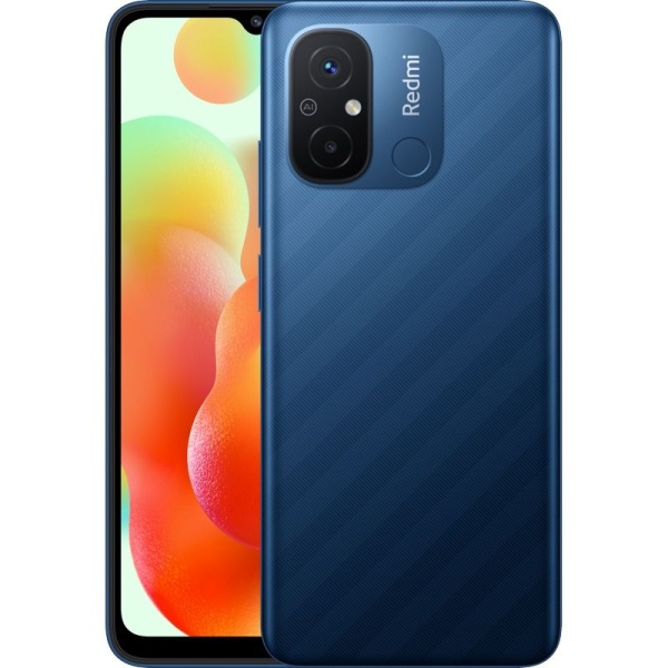 Redmi 12C  4\128 Ocean Blu
