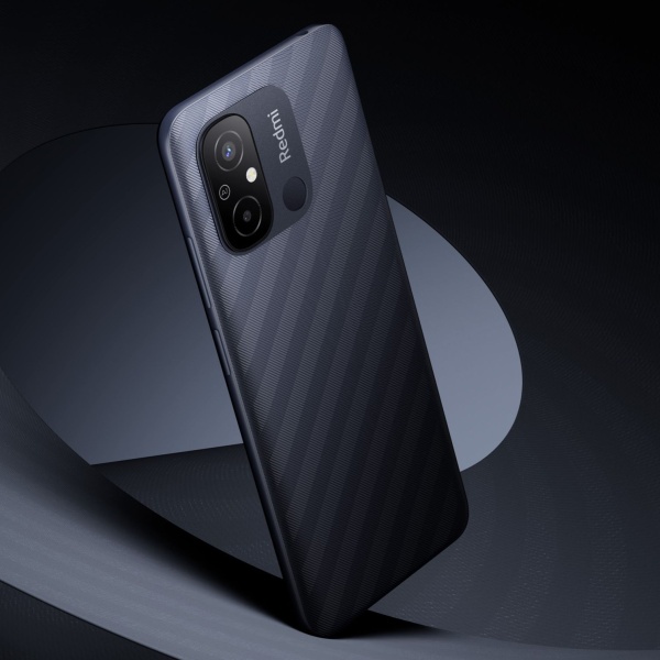 Redmi 12C  4\128 Graphite Gray
