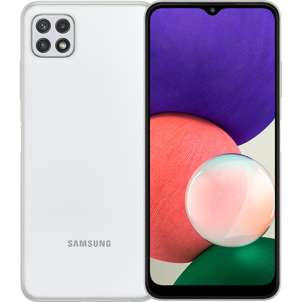Samsung A22S 4\128 Серый