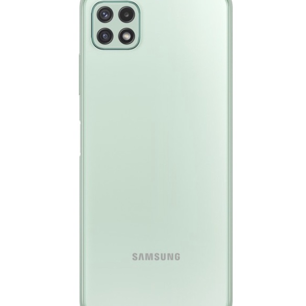 Samsung A22S 4\128 мятный