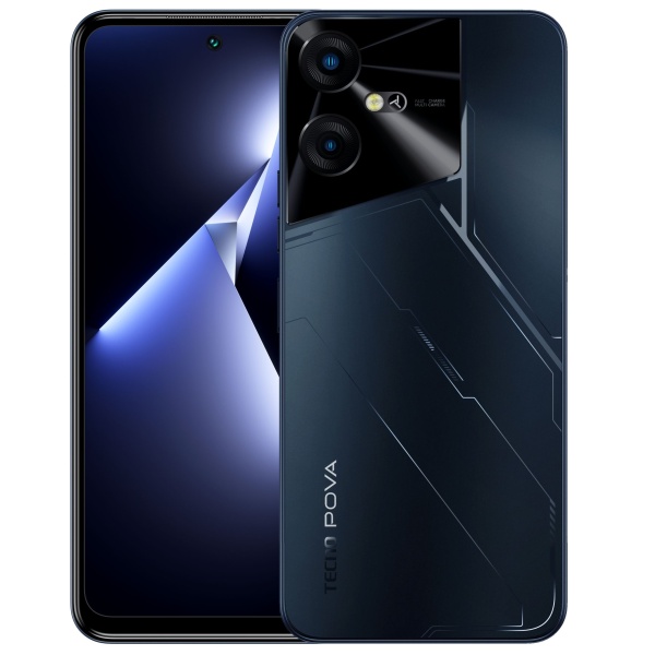TECNO POVA NEO 3 16\128 MECHA BLACK