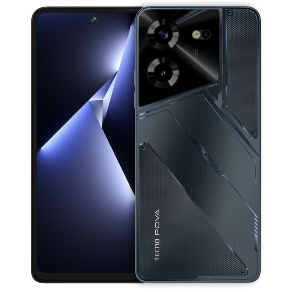 TECNO POVA 5 16\128 MECHA BLACK