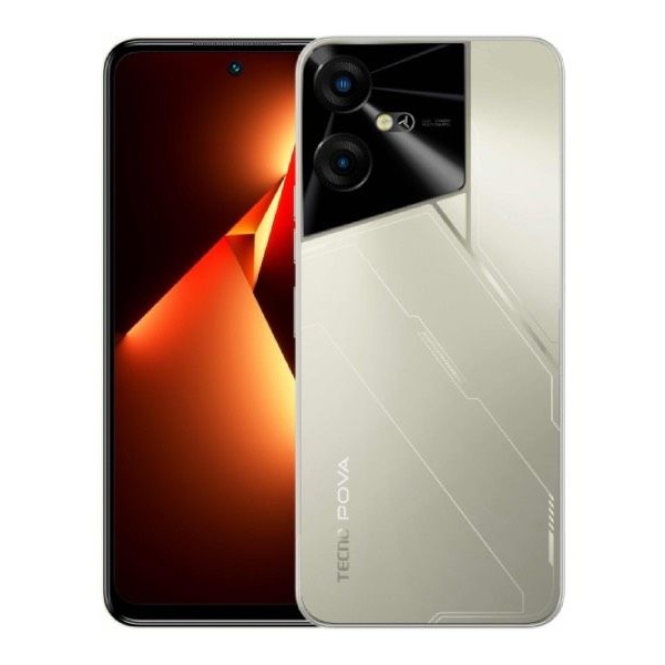 TECNO POVA 5 16\128 AMBER GOLD