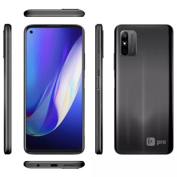F+ PRO H166 3\64 Black