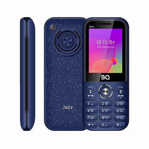 BQ 2457 Jazz Синий