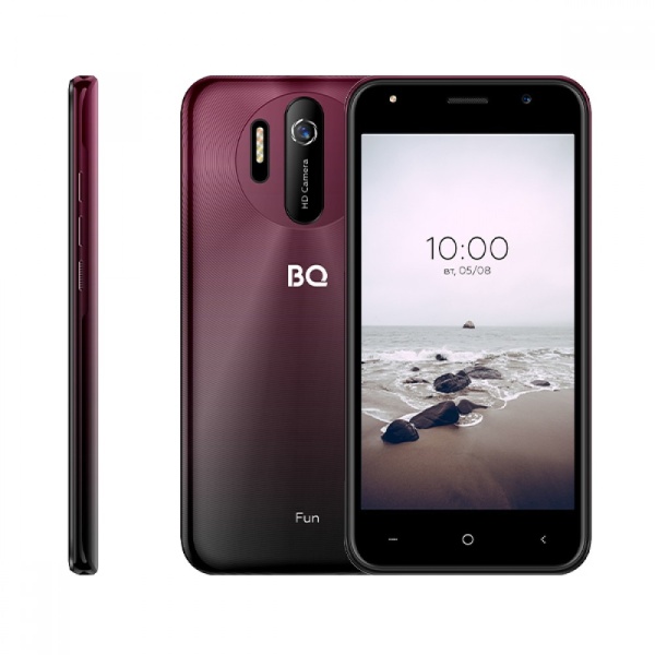 BQ 5031G Fun Cherry Red /2+16