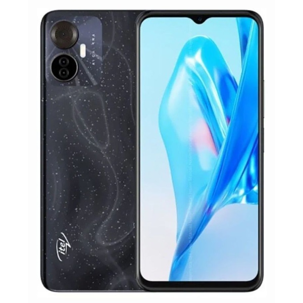 Itel Vision 5 Plus 7/128Gb черный