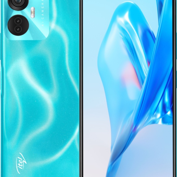Itel Vision 5 Plus 7/128Gb, синий