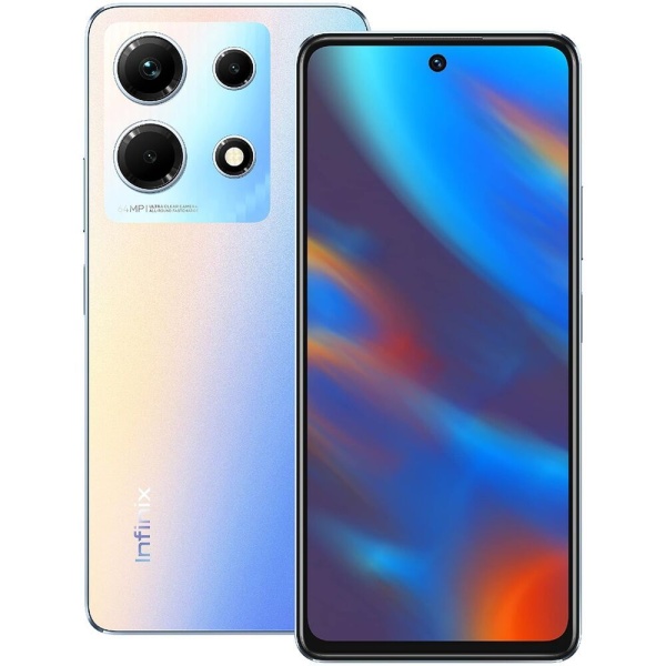 Infinix Note 30 16\128 Interstellar blue