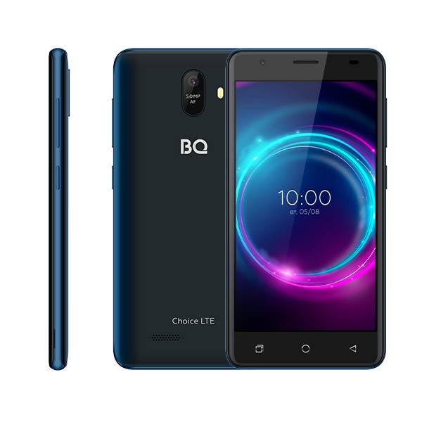 BQ-5046L Choice LTE Темно синий