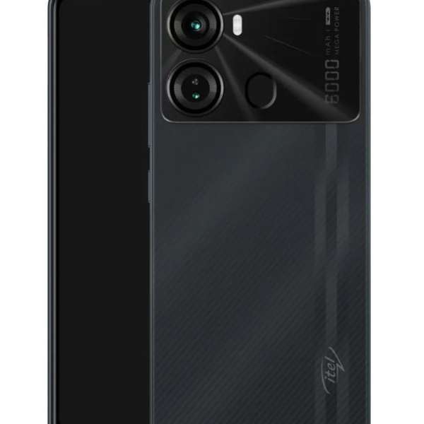 Itel P40 8/128Gb Force Black