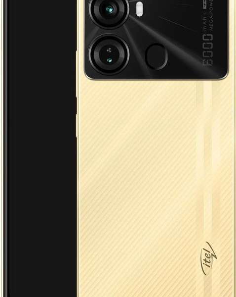 Itel P40 8/128Gb Luxurious Gold