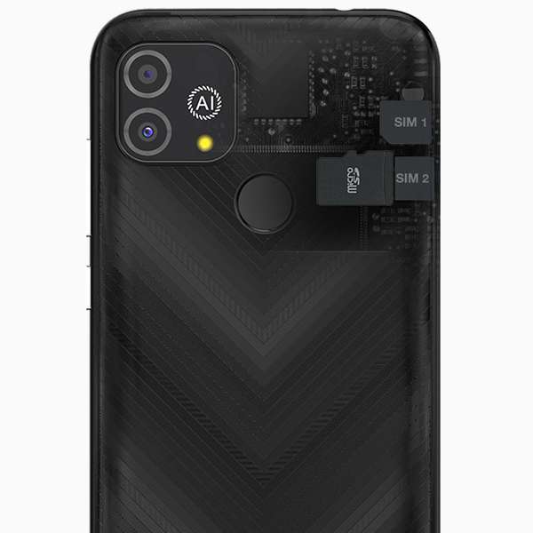INOI A62 2\64 Black