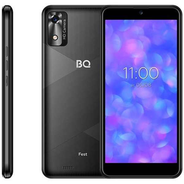 BQ 5565L Fest Black
