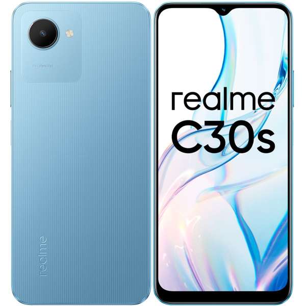 Realme C30s Blue 3/64