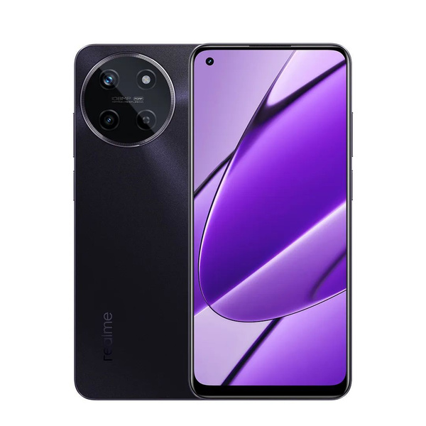 Realme 11 8\256 Черный