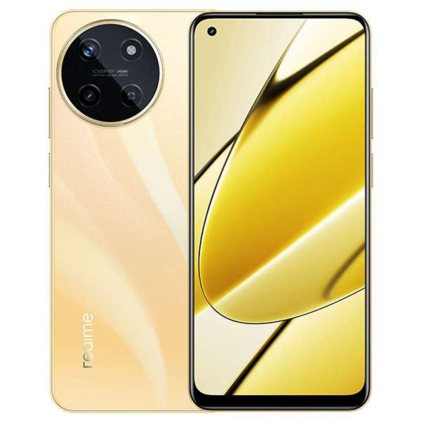 Realme 11 8\256 Золотой