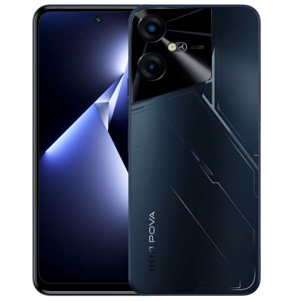 TECNO POVA Neo 3 8\128 Mecha Black