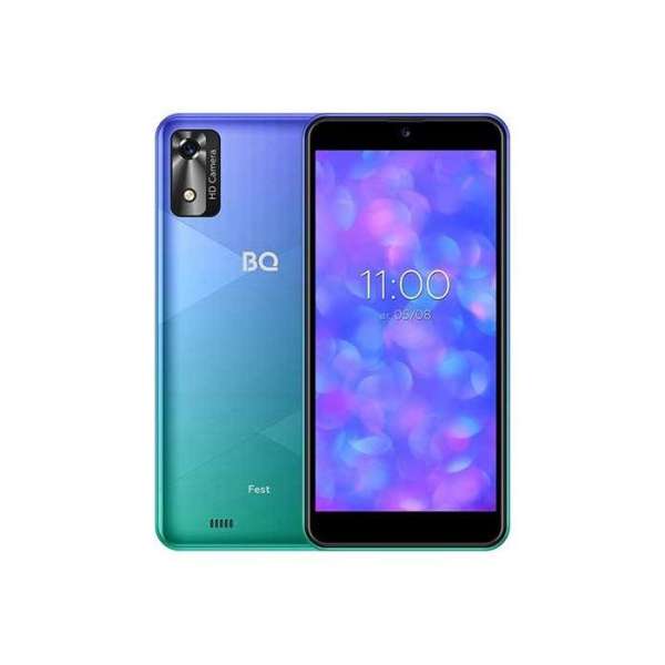 BQ 5565L Fest Green+Blue