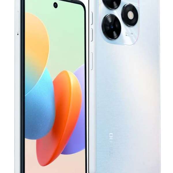 Tecno SPARK Go 2024 4/64 Mystery White