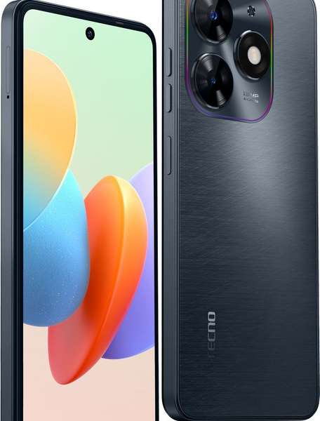 TECNO Spark Go 2024 3/64Gb, Gravity black