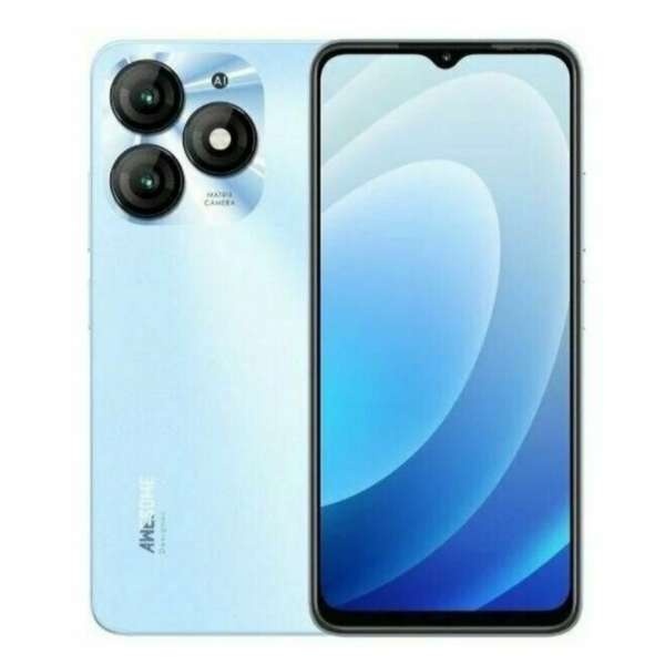 Itel A70 12\256 Azure Blue