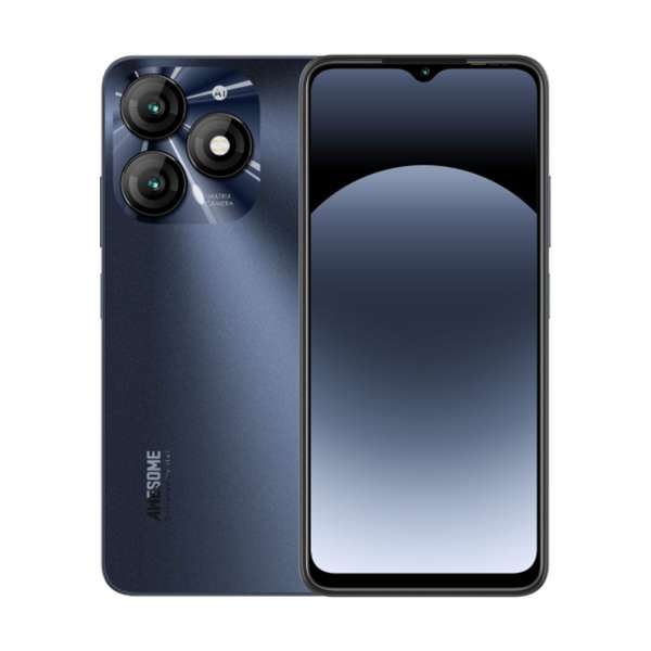 Itel A70 12\256 Starlish Black