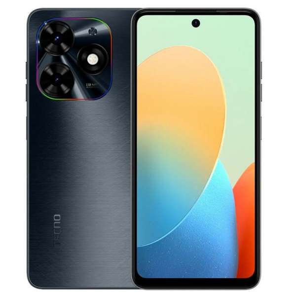 Tecno Spark Go 6\64 Gravity Black