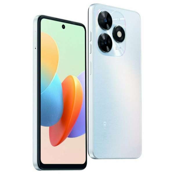 TECNO SPARK Go 2024 3/64 Mystery White