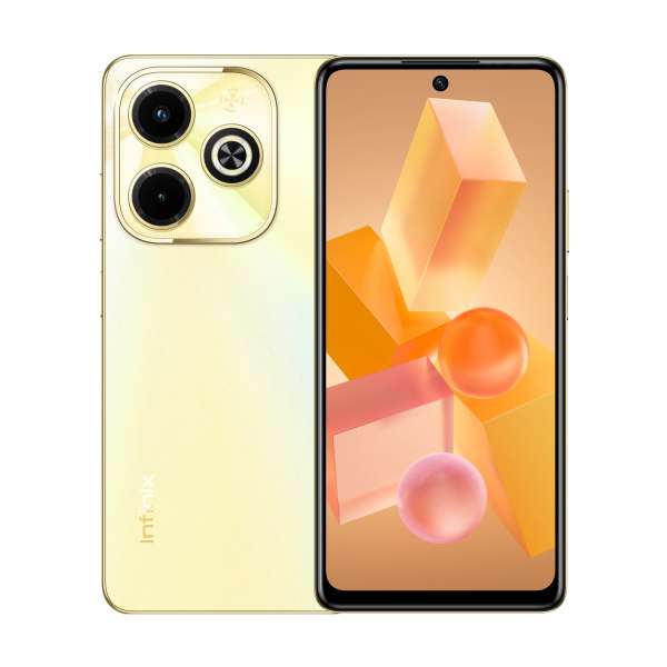 Infinix Hot 40I Horizon Gold 16\256