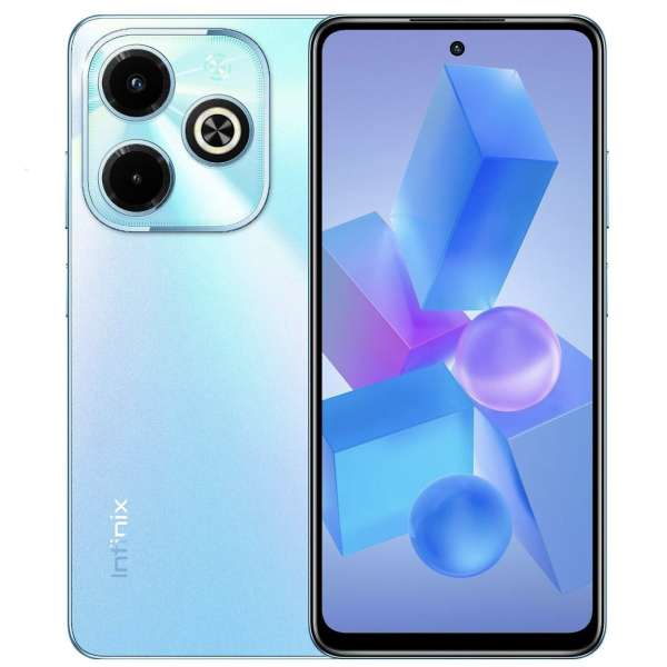 Infinix Hot 40I Palm Blue 16\256