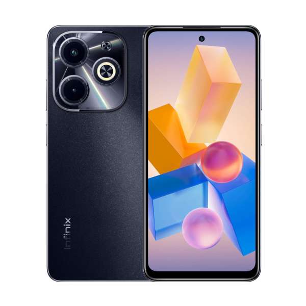 Infinix Hot 40I Starlit Black 16\256