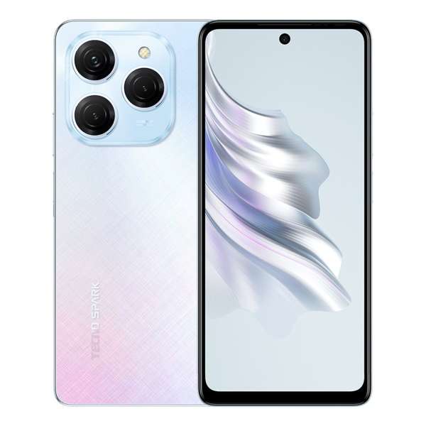 TECNO SPARK 20Pro 16\256 Frosty Ivory