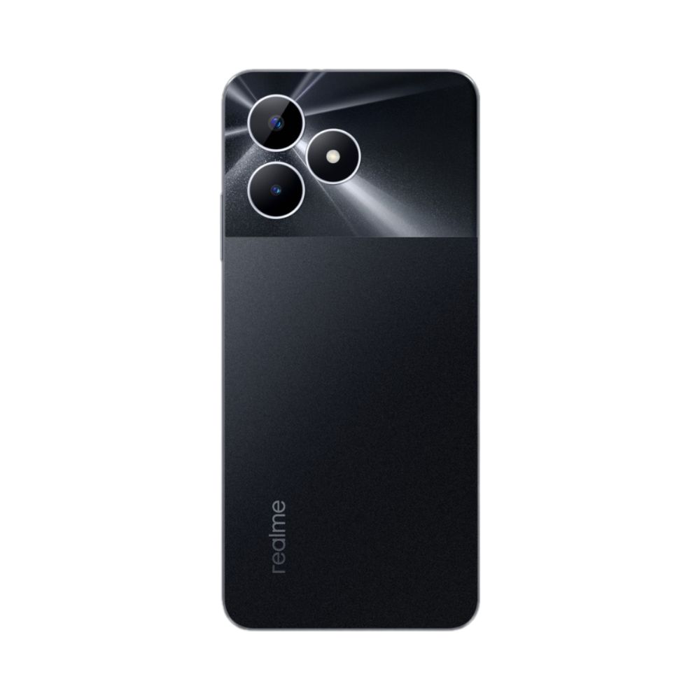 Realme Note 50 4\128 Полуночный черный