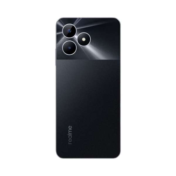 Realme Note 50 4\128 Полуночный черный