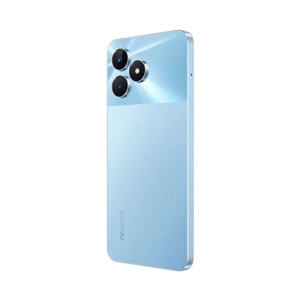 Realme Note 50 4\128 Небесный голубой