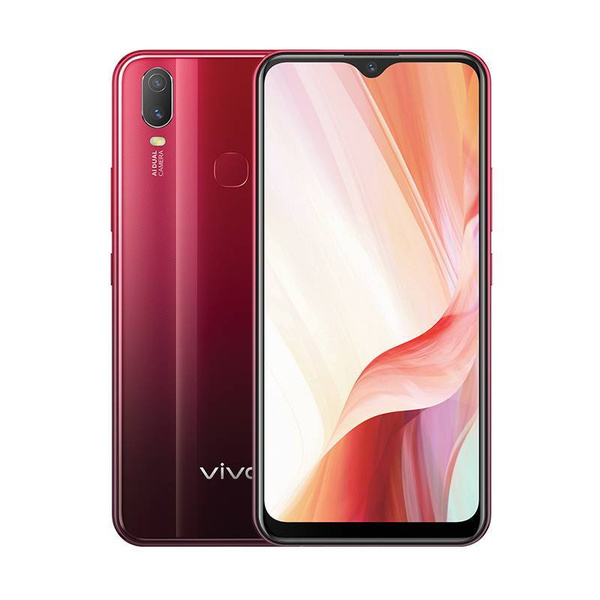 VIVO Y11 3/64 RED